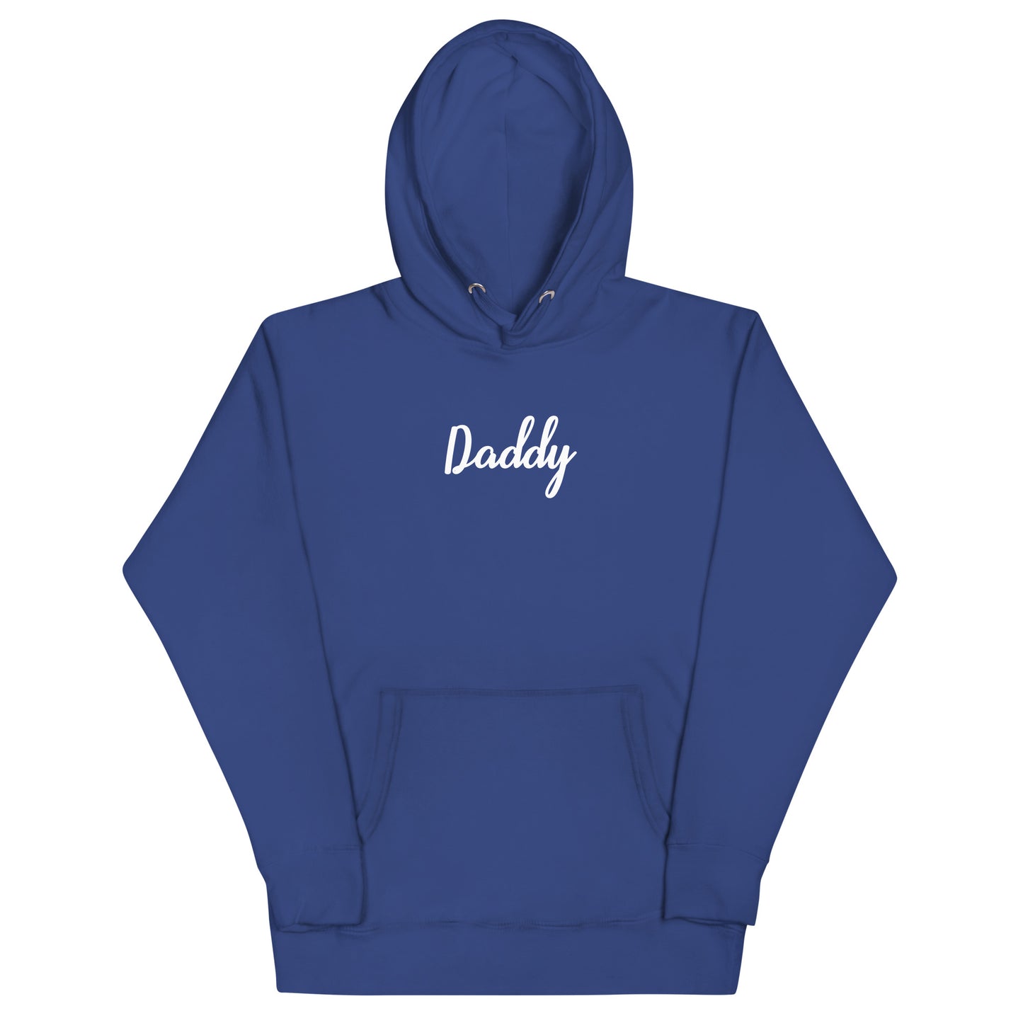 Daddy Script Hoodie