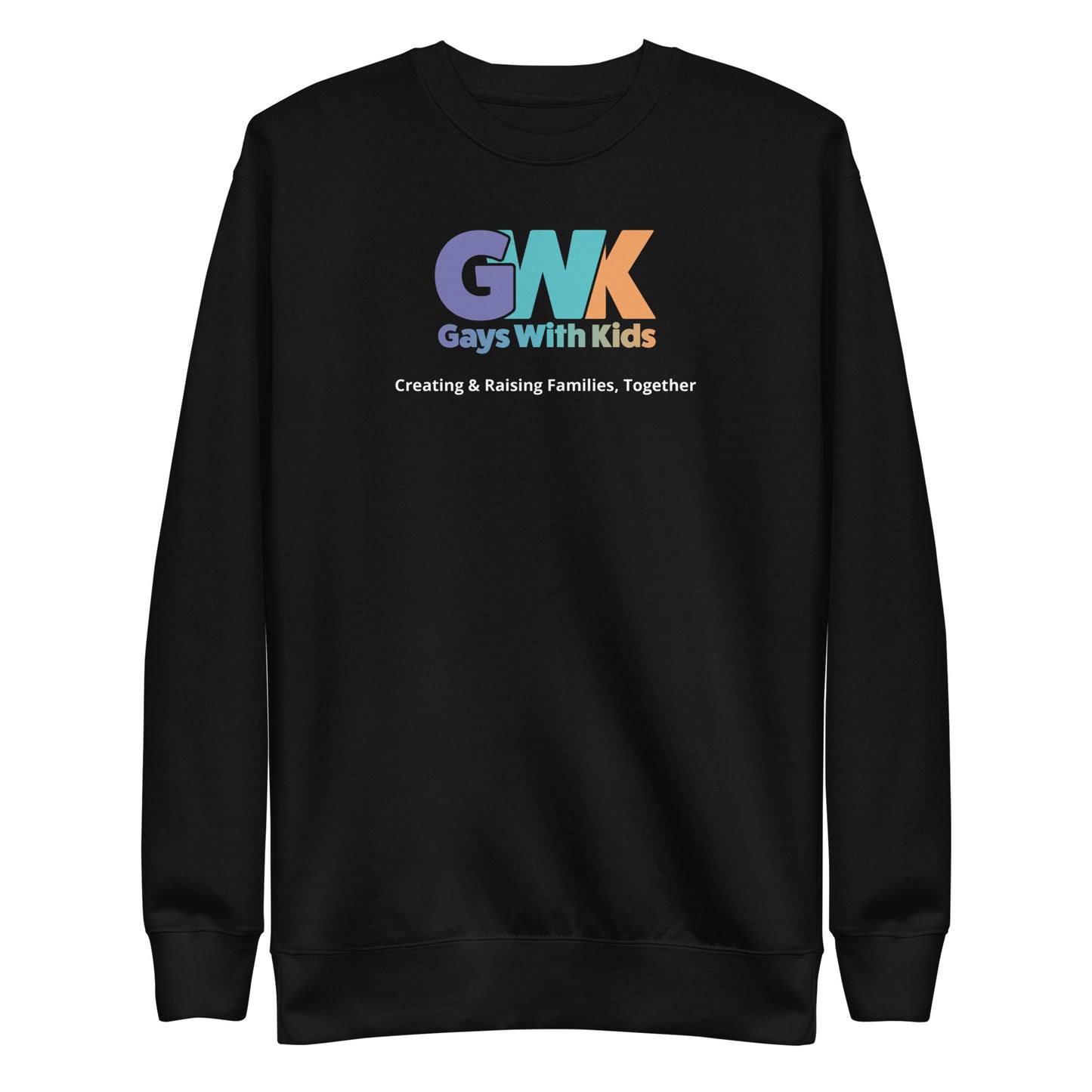 GWK Classic Logo Crewneck Sweatshirt