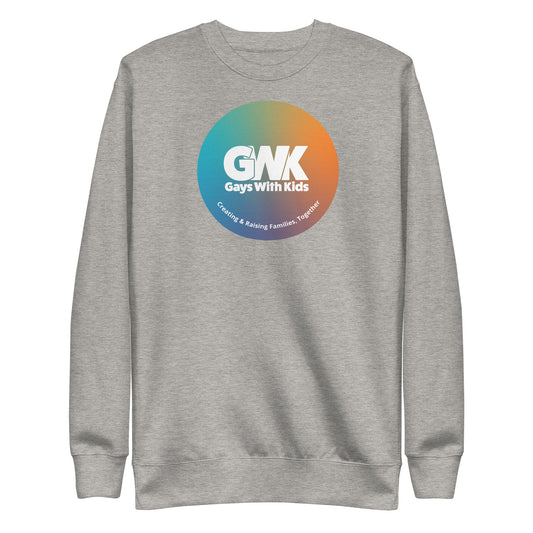 GWK Circle Logo Crewneck Sweatshirt