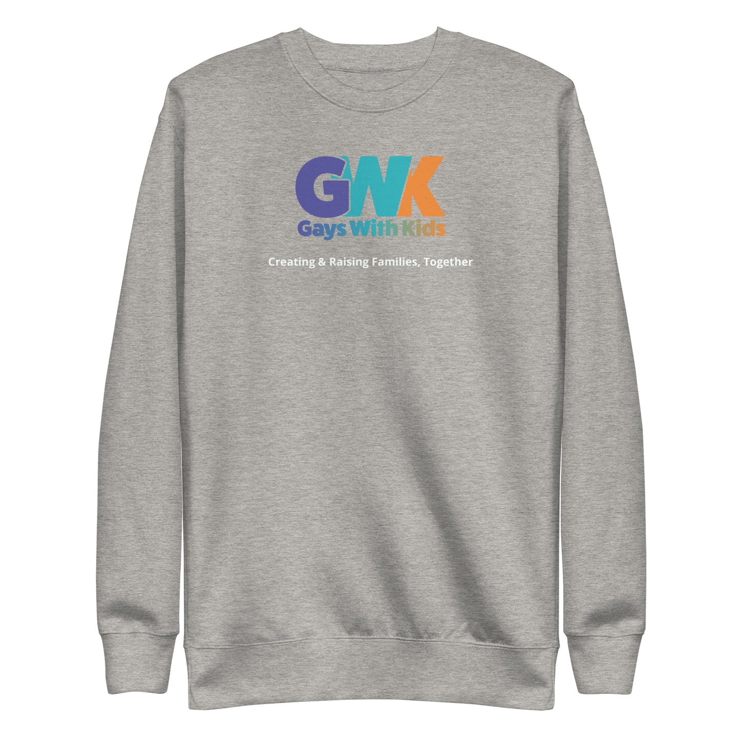 GWK Classic Logo Crewneck Sweatshirt