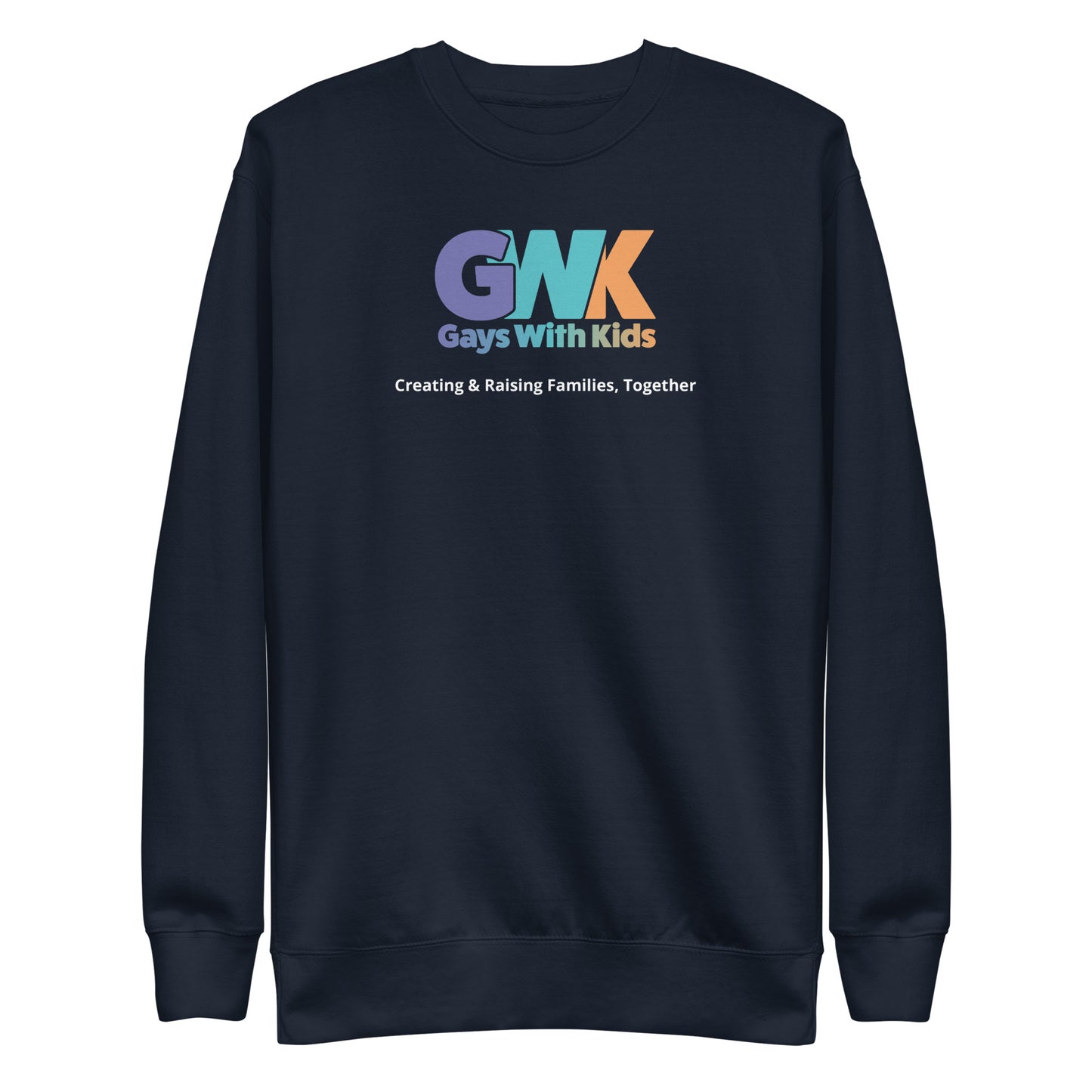 GWK Classic Logo Crewneck Sweatshirt