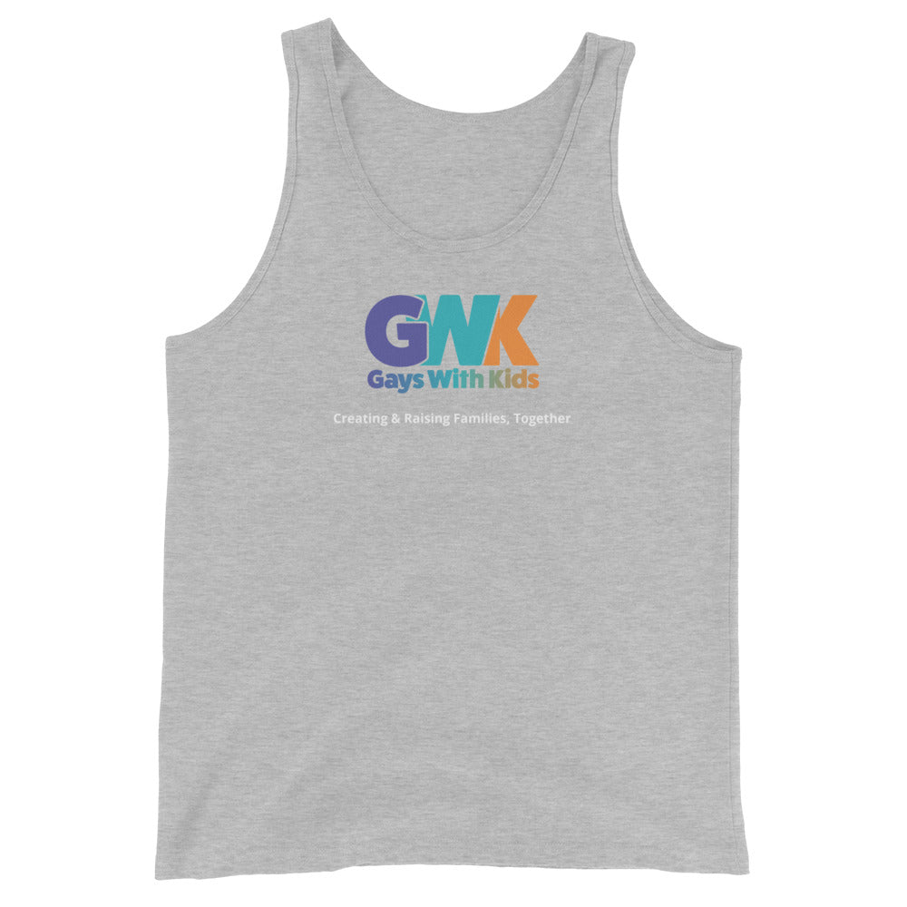 GWK Classic Logo Men's Tank Top