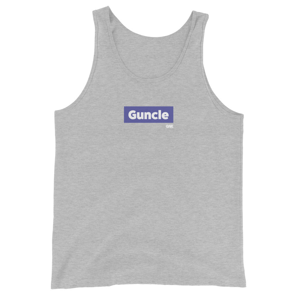 Guncle Men's Tank