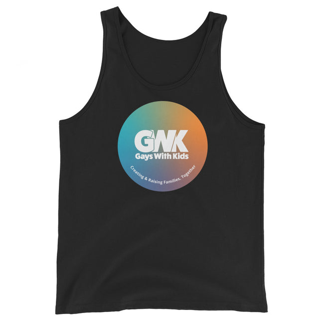 GWK Circle Logo Men's Tank Top