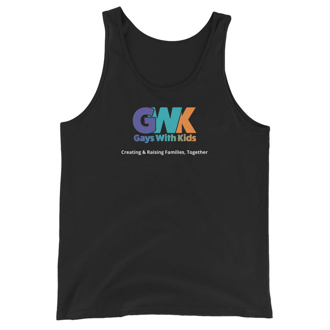 GWK Classic Logo Men's Tank Top