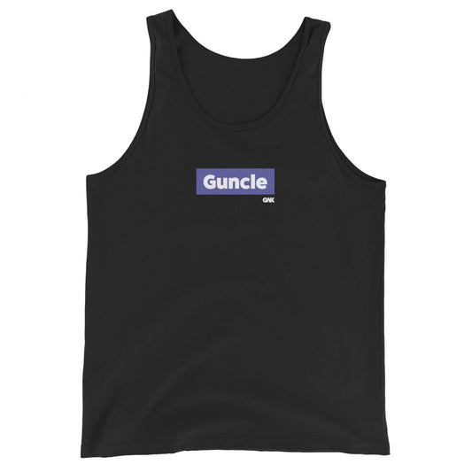 Guncle Men's Tank