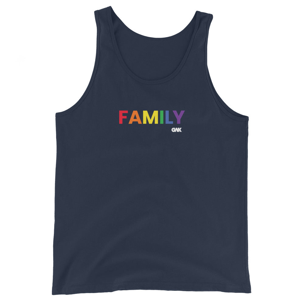 FAMILY Men's Tank