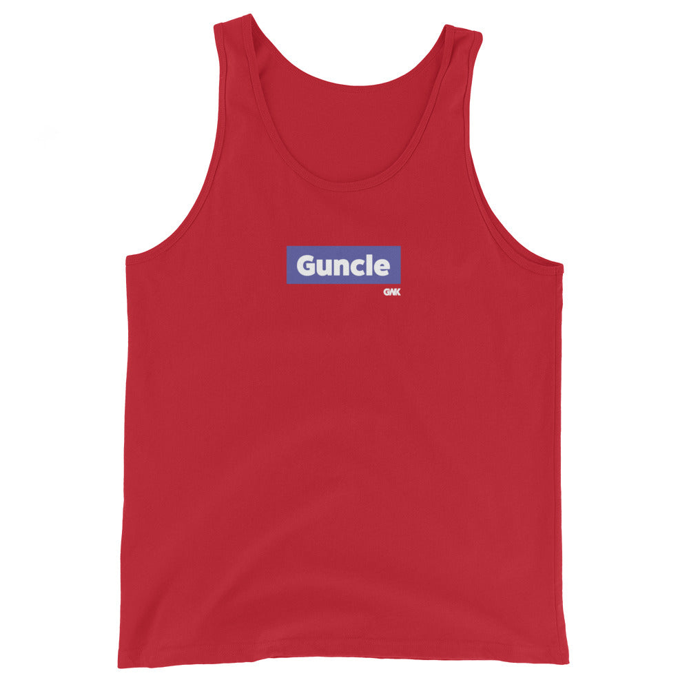 Guncle Men's Tank