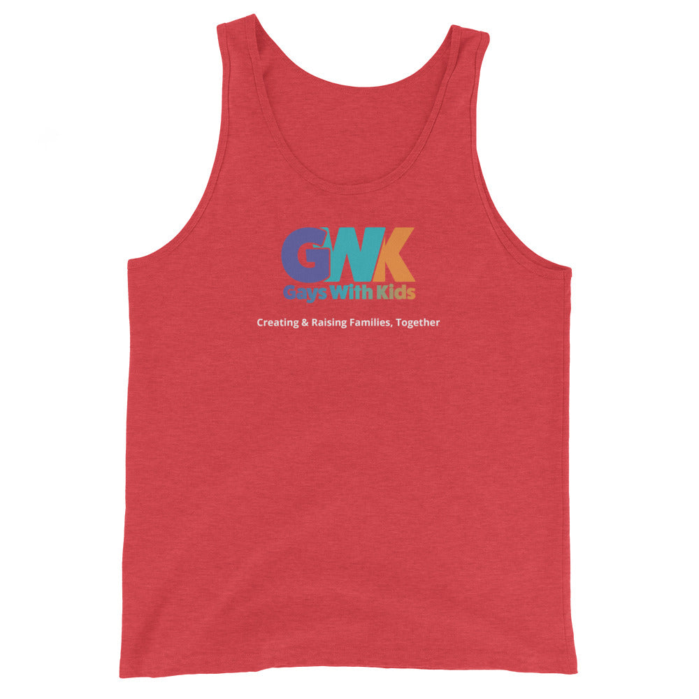 GWK Classic Logo Men's Tank Top