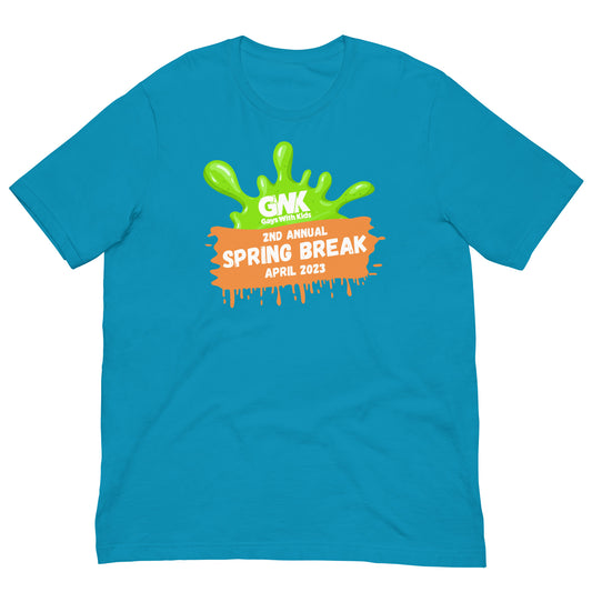 GWK Spring Break 2023 - Adult Tee