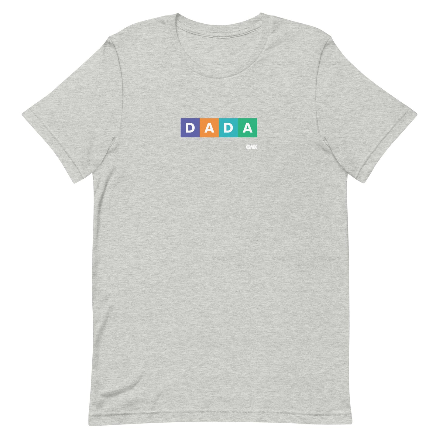 DADA Color Block T-Shirt