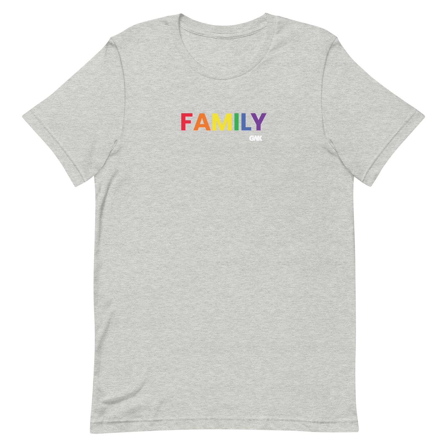 FAMILY Pride Adult T-Shirt