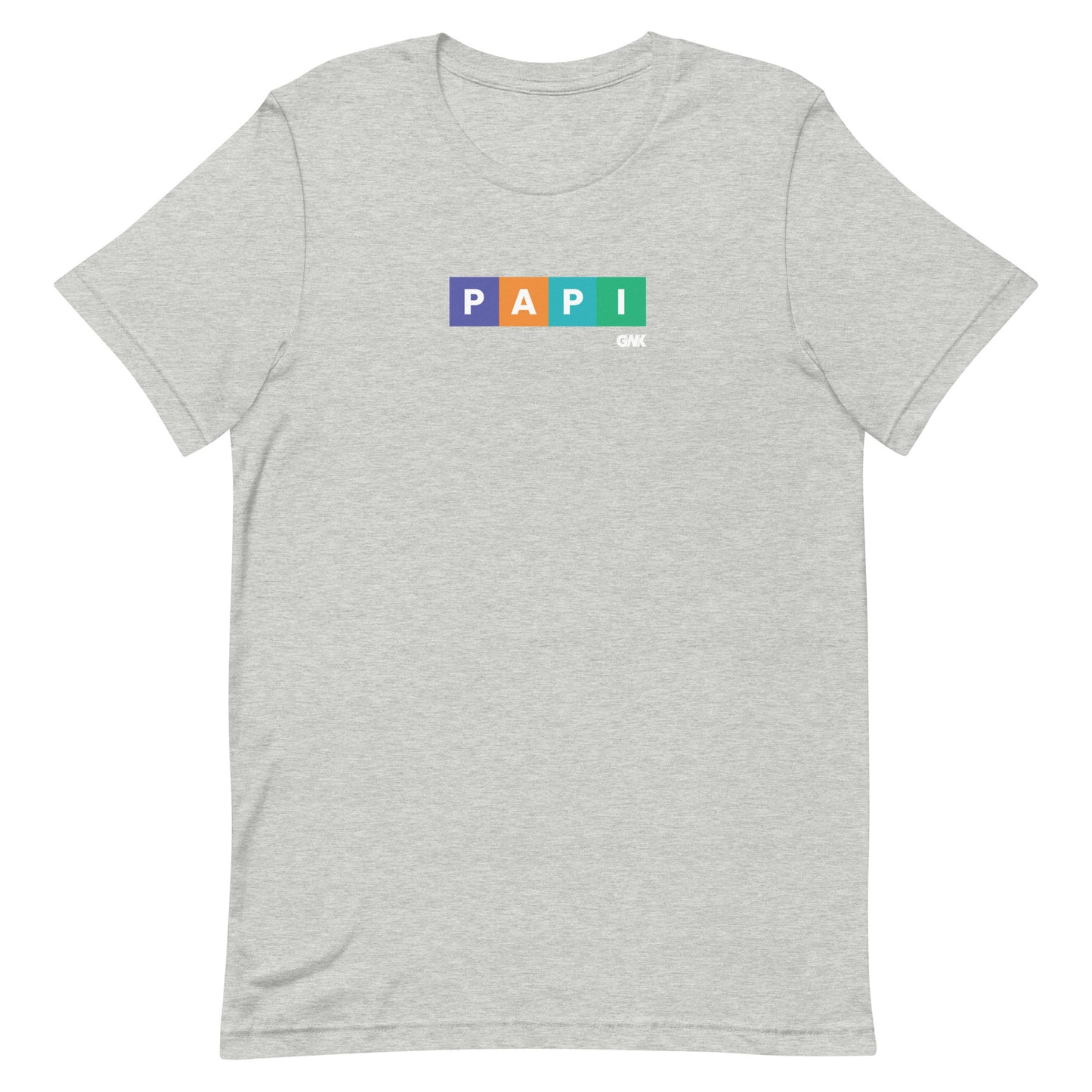 PAPI Color Block T-Shirt