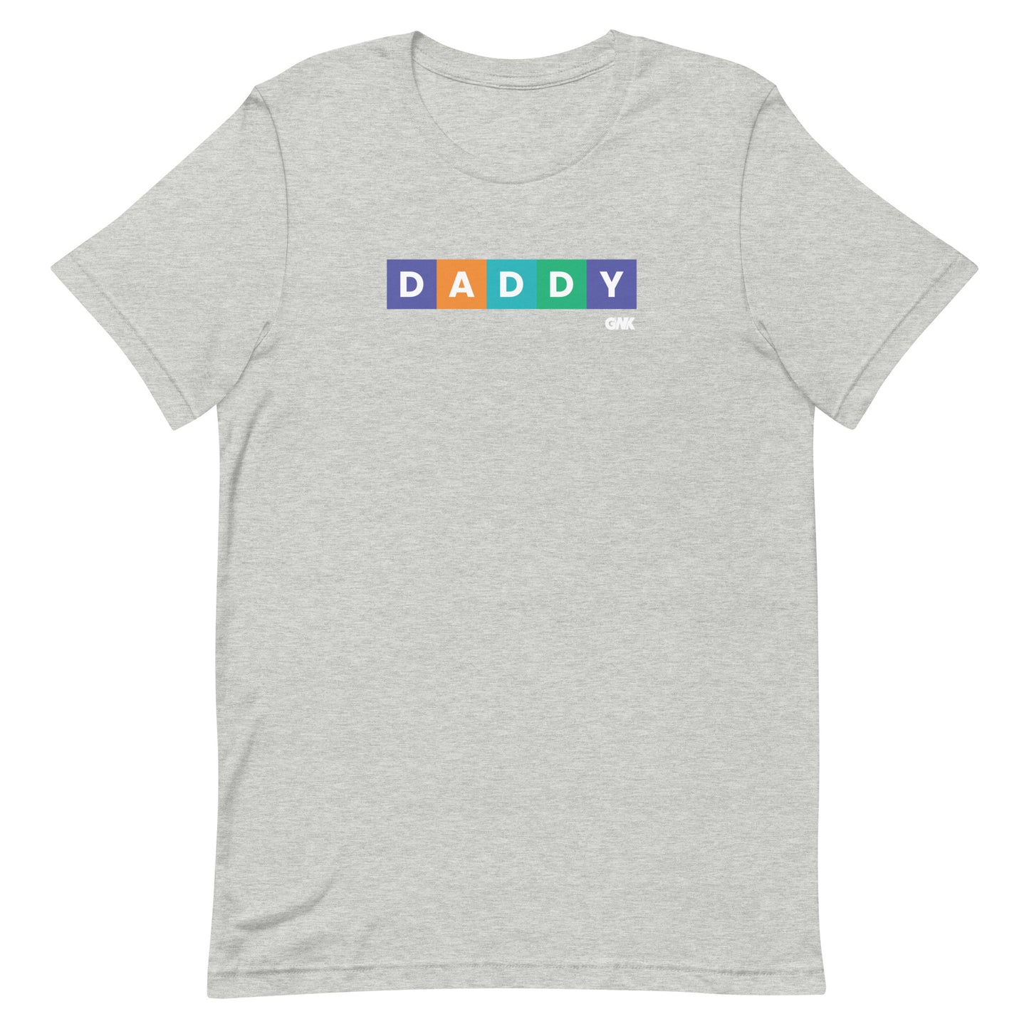 DADDY Color Block T-Shirt