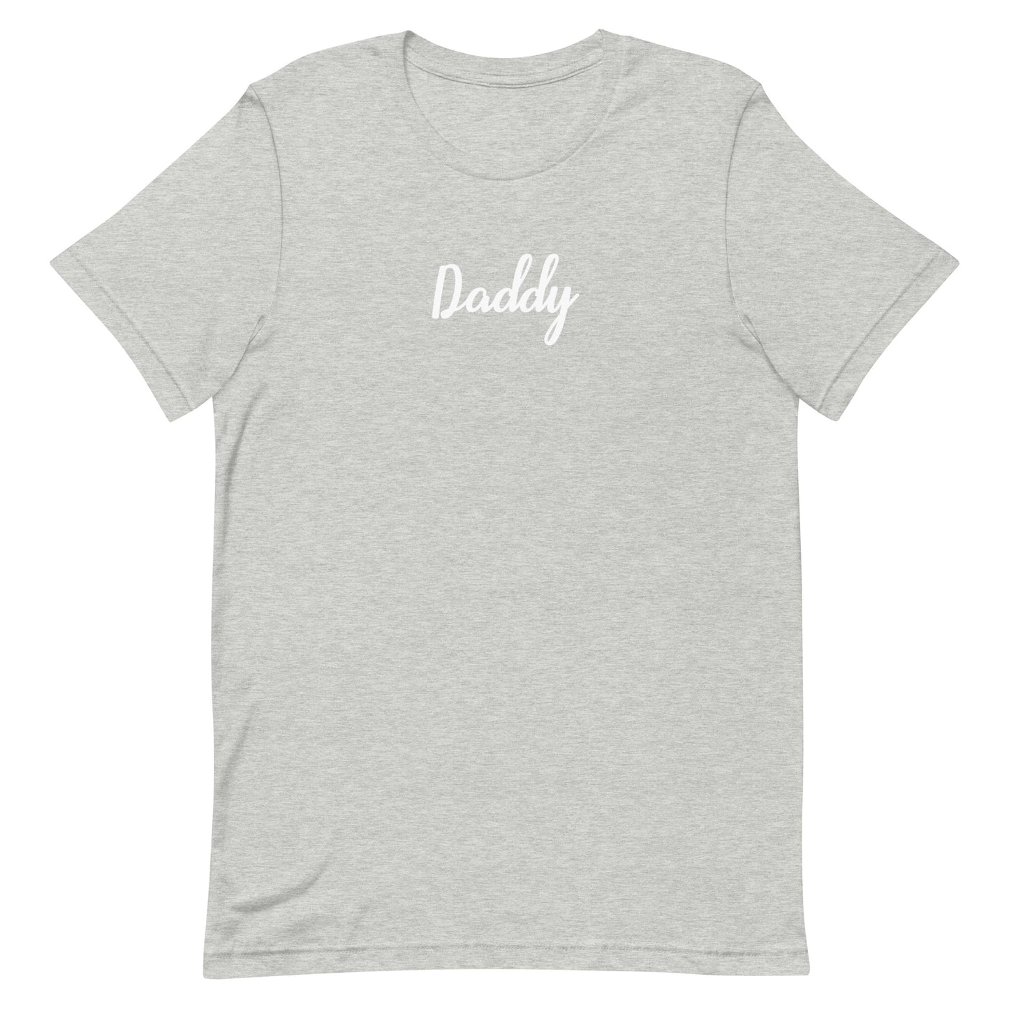 Daddy Script T-Shirt