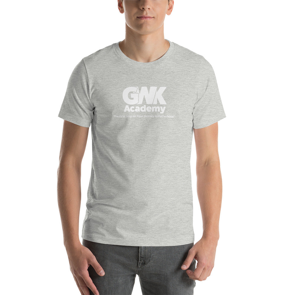 GWK Academy Logo T-Shirt