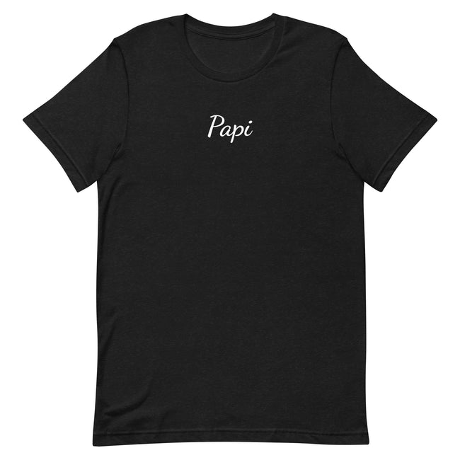 Papi Script T-Shirt