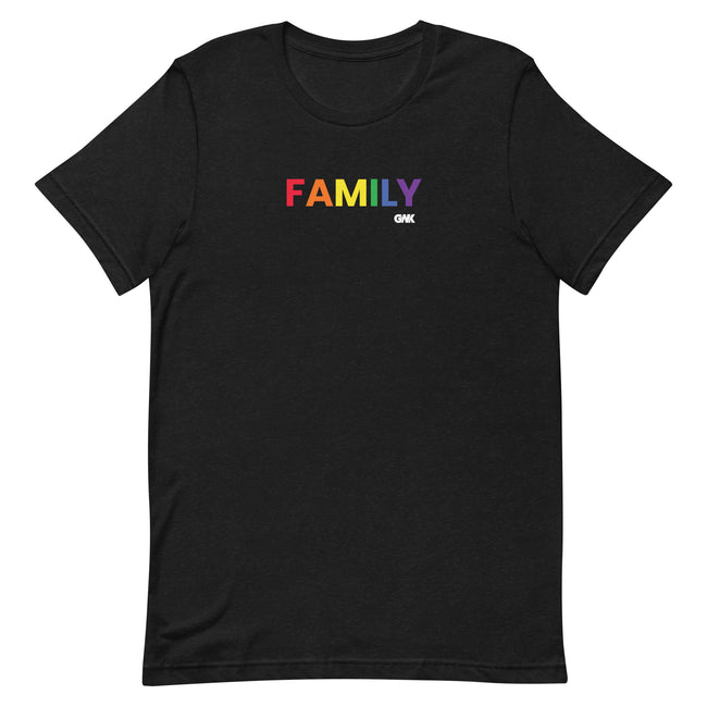 FAMILY Pride Adult T-Shirt