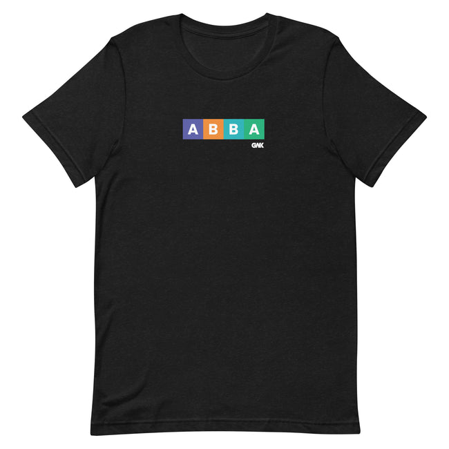 ABBA Color Block T-Shirt