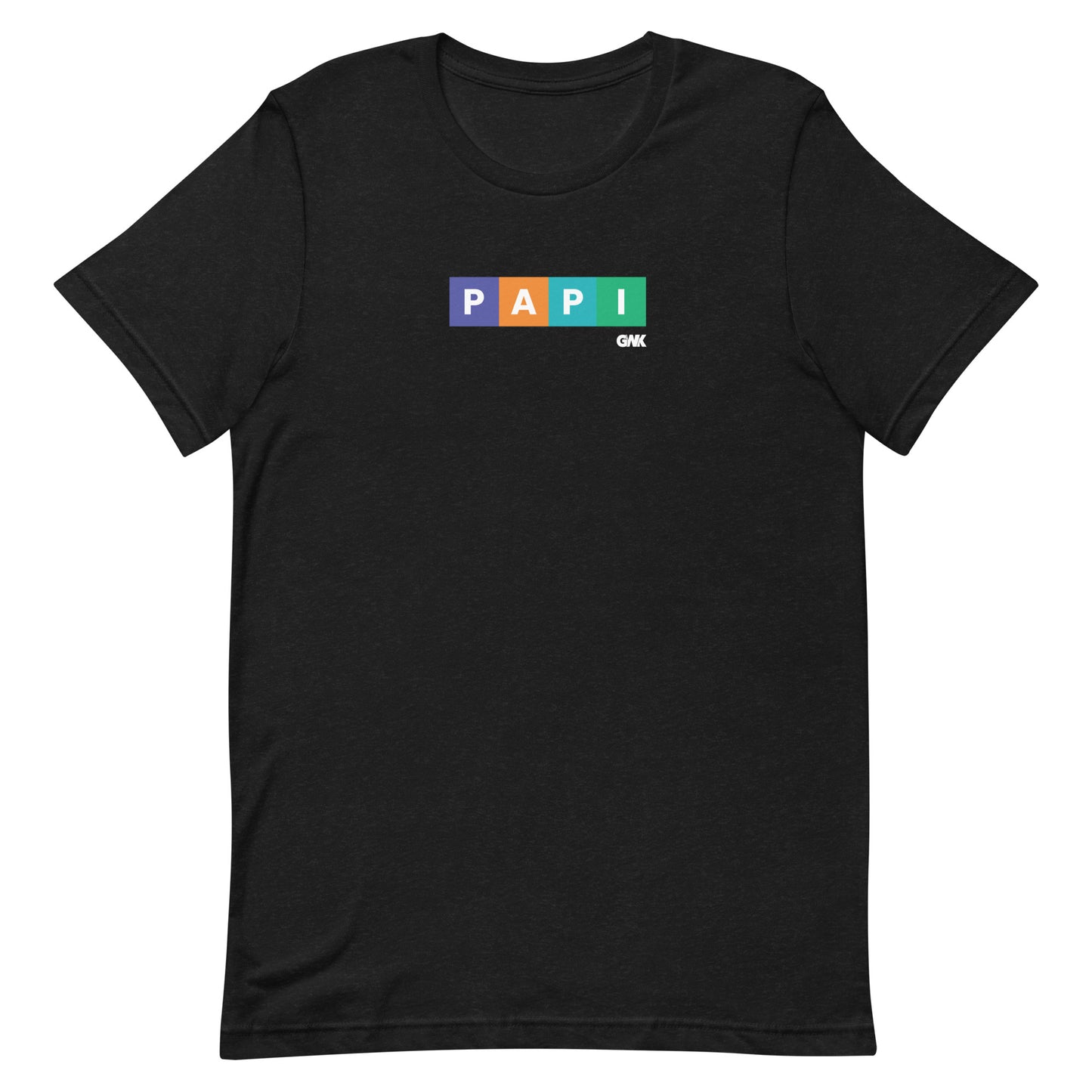 PAPI Color Block T-Shirt