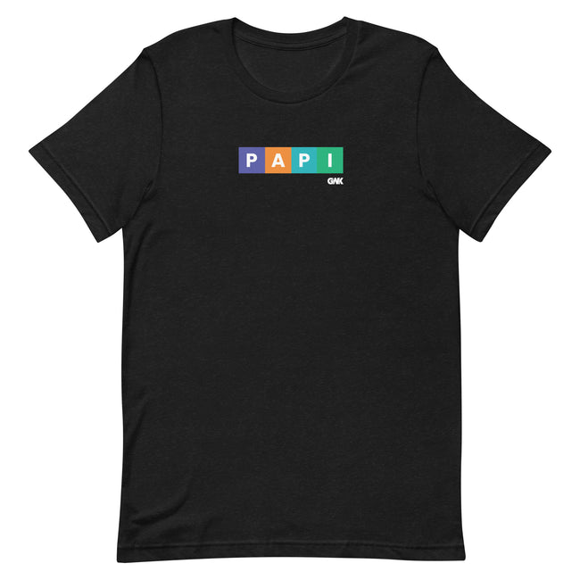 PAPI Color Block T-Shirt