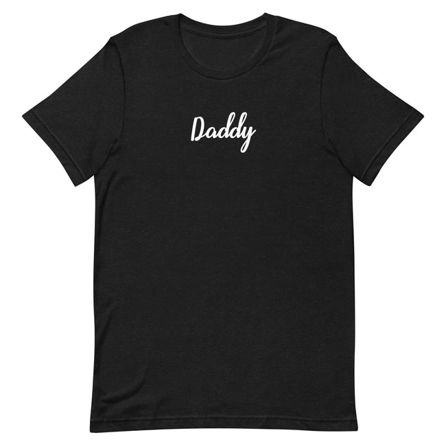 Daddy Script T-Shirt
