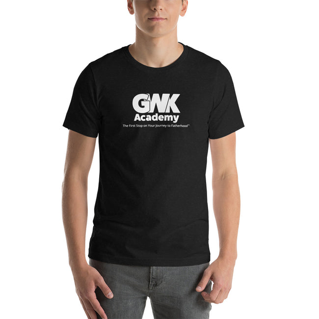 GWK Academy Logo T-Shirt