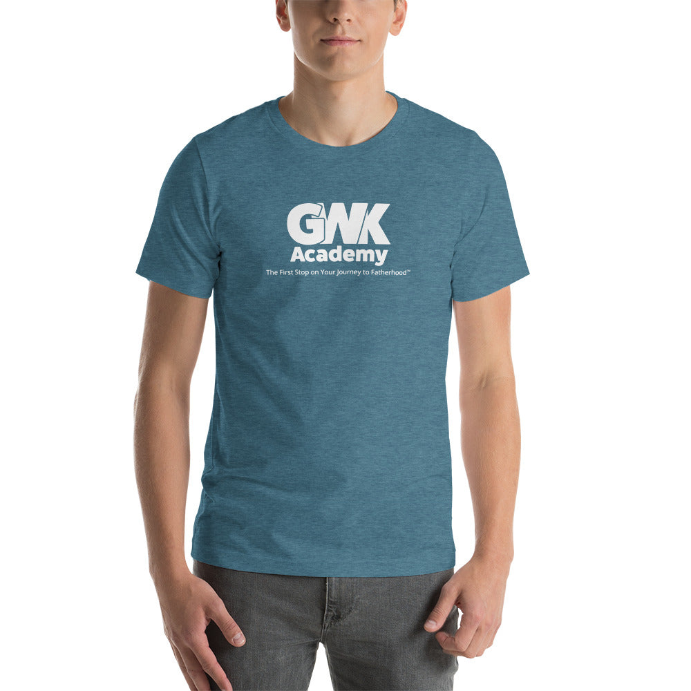 GWK Academy Logo T-Shirt