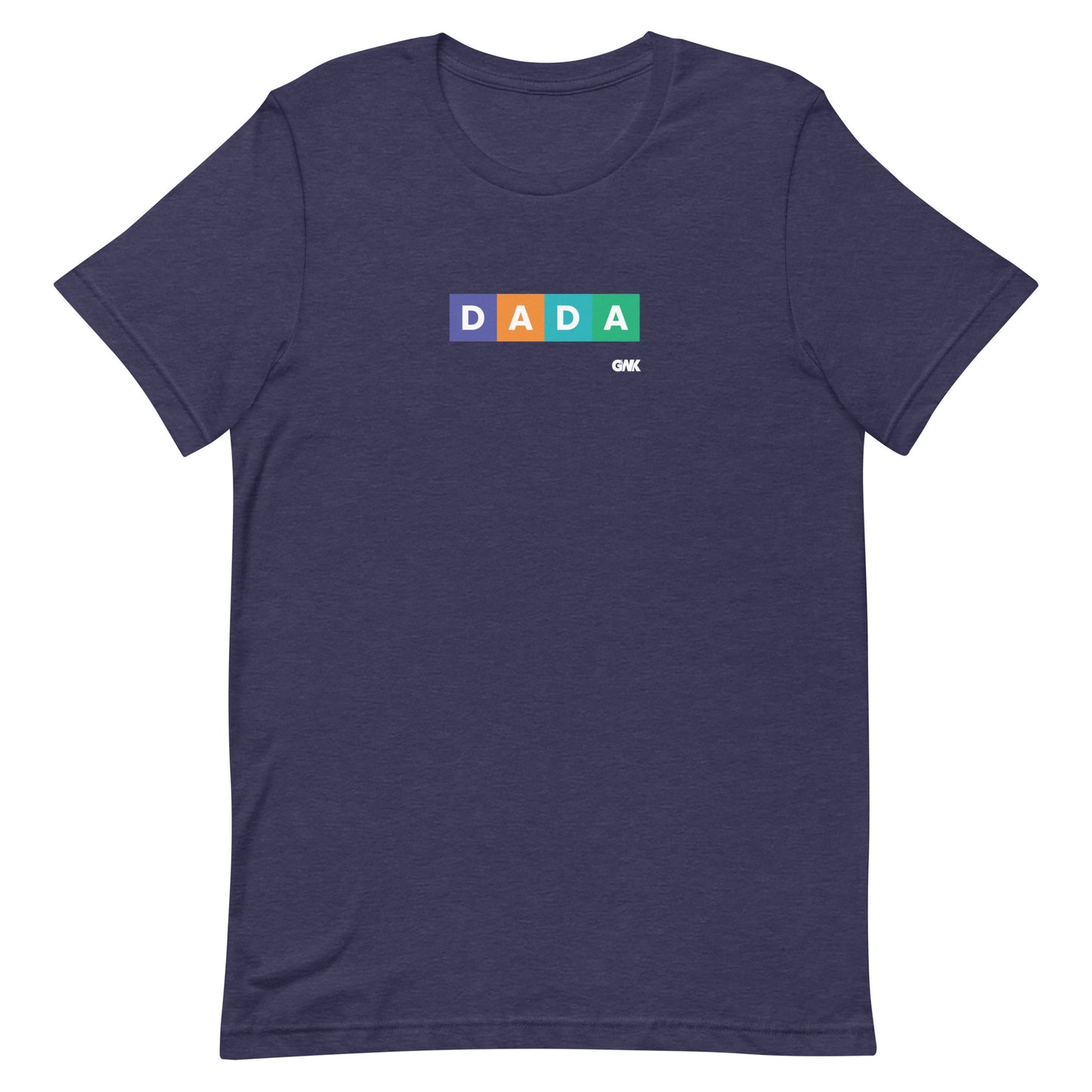 DADA Color Block T-Shirt