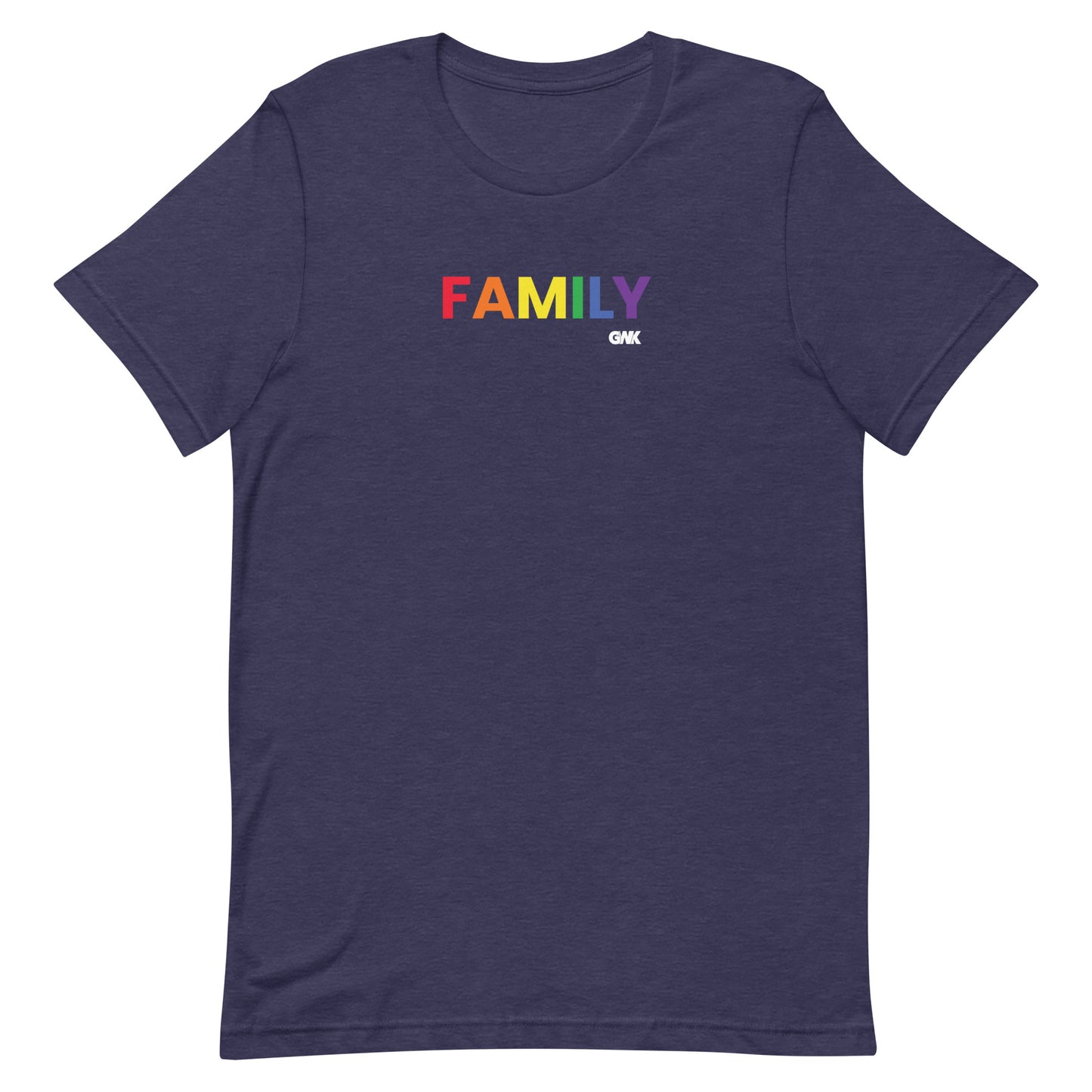 FAMILY Pride Adult T-Shirt