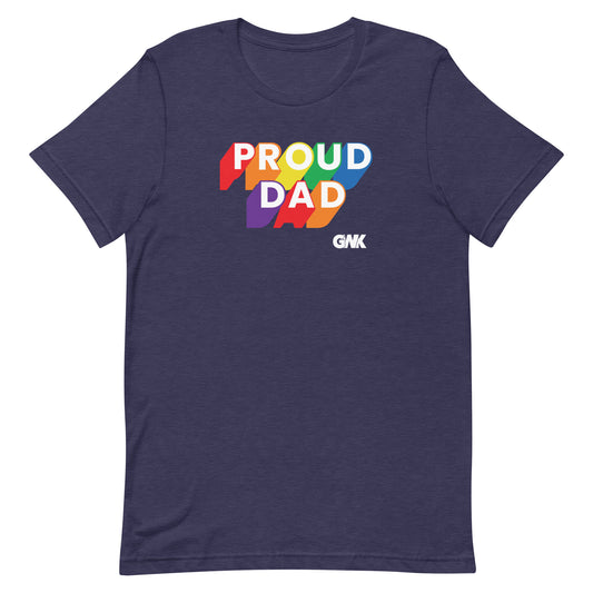 Proud Dad T-Shirt