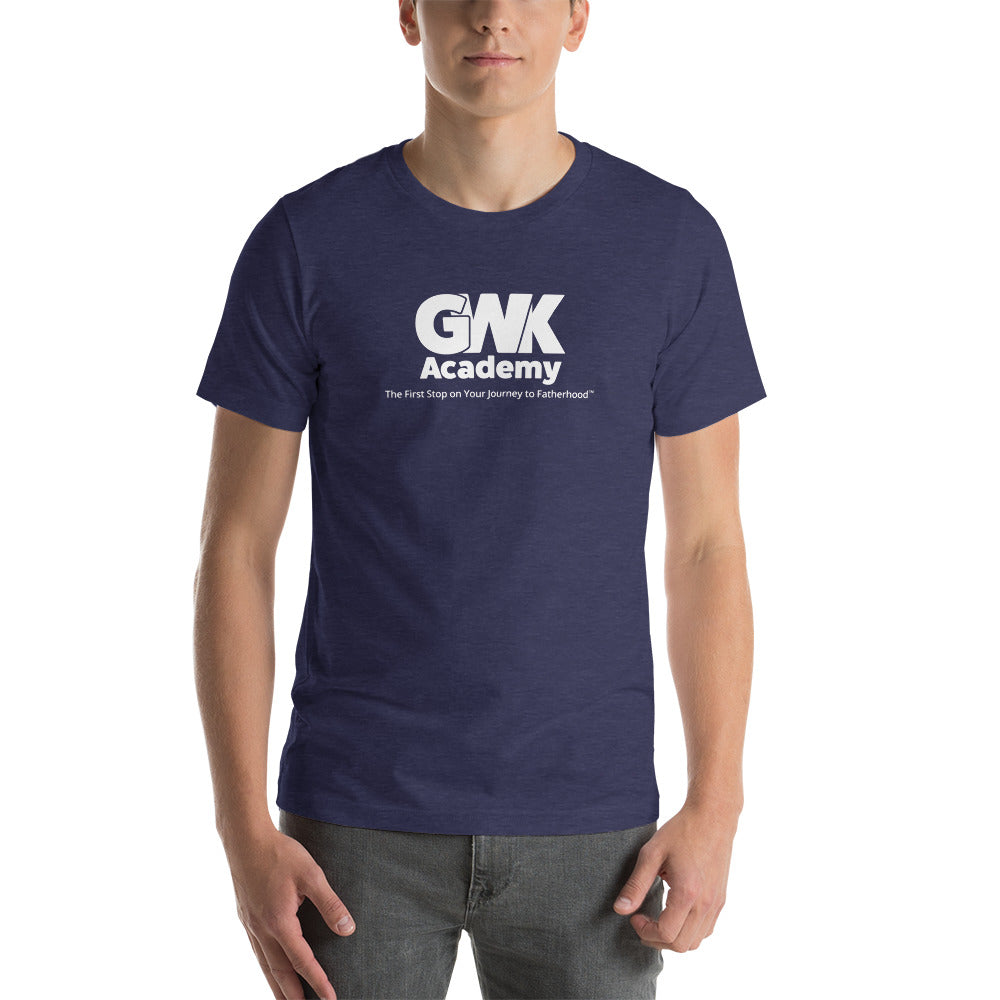 GWK Academy Logo T-Shirt