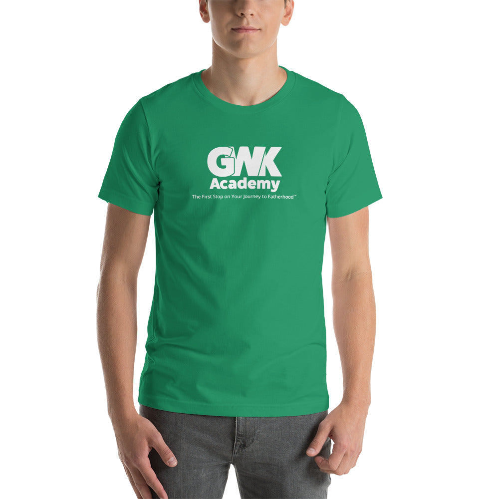 GWK Academy Logo T-Shirt