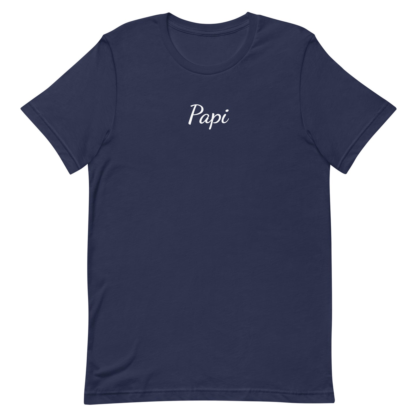 Papi Script T-Shirt