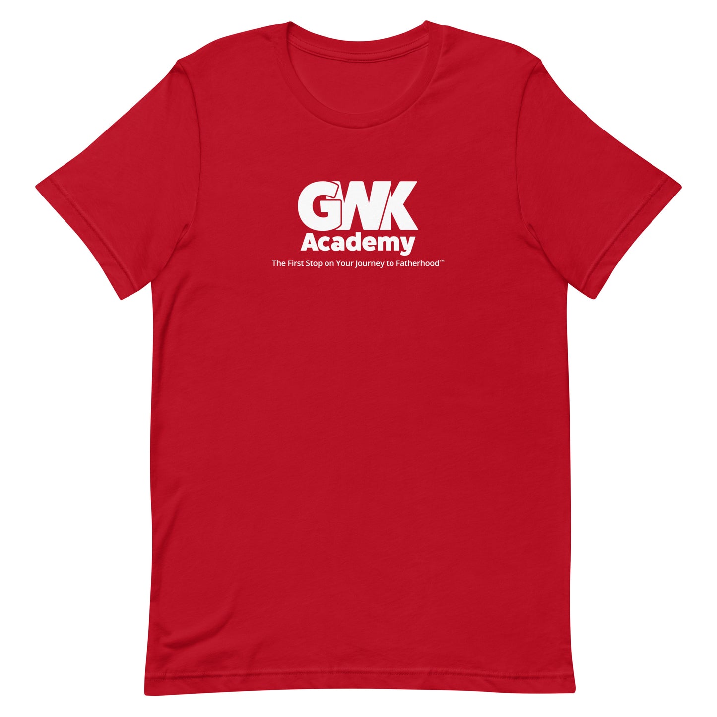 GWK Academy Logo T-Shirt