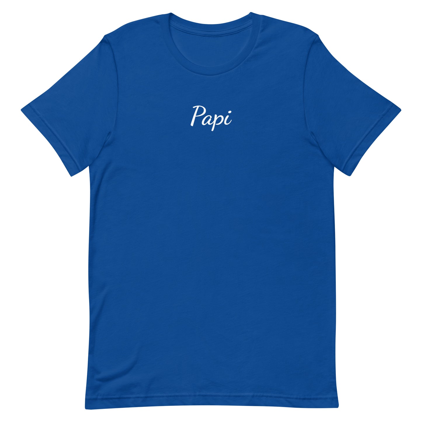 Papi Script T-Shirt