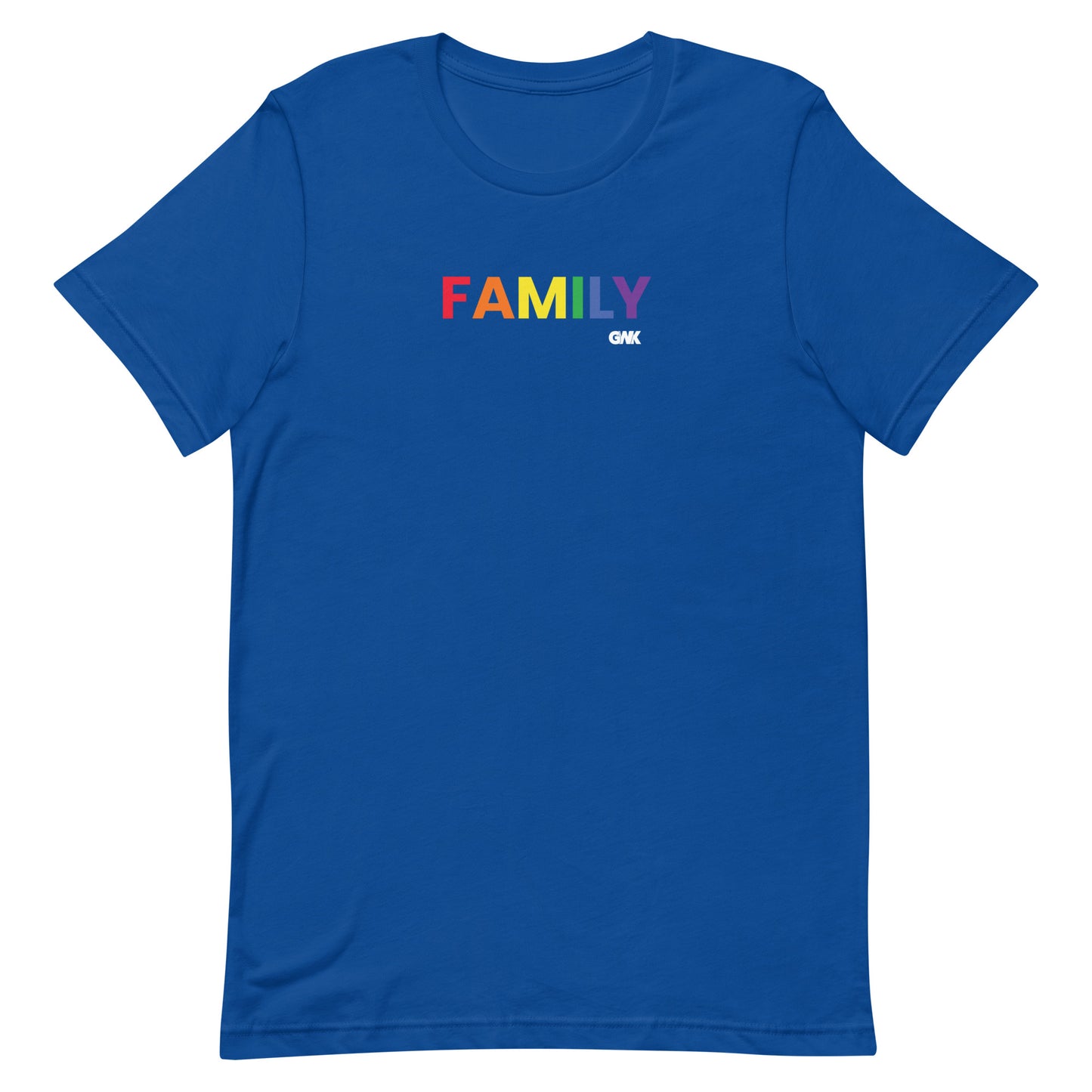 FAMILY Pride Adult T-Shirt