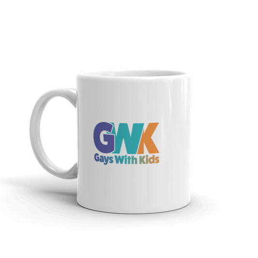 GWK Logo Mug