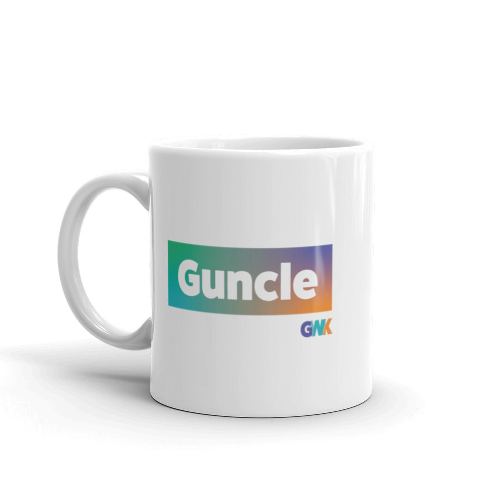 Guncle Mug