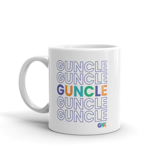 Guncle Mug