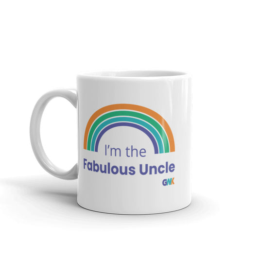 I'm the Fabulous Uncle Mug