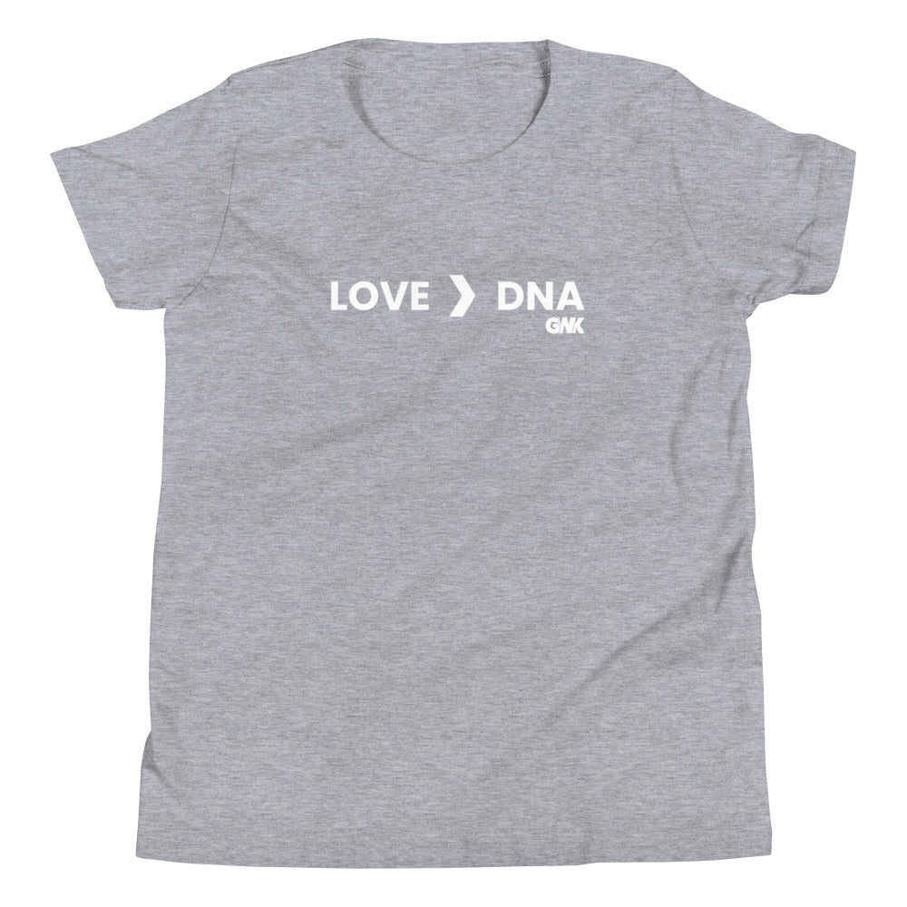 Love > DNA Youth T-Shirt