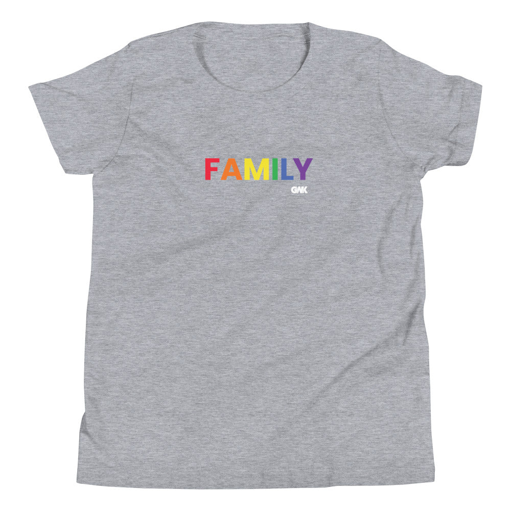 FAMILY Youth T-Shirt