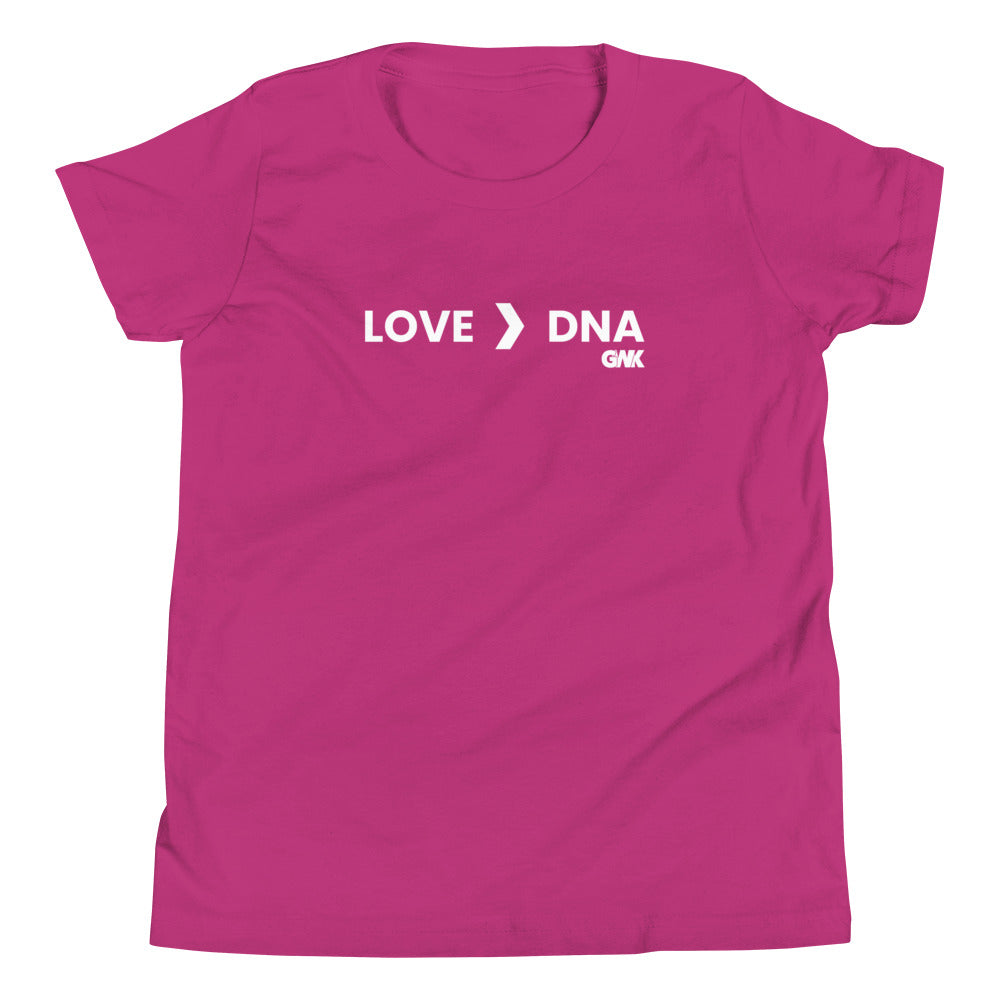 Love > DNA Youth T-Shirt