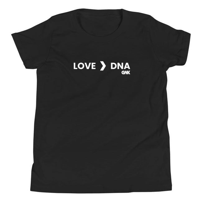 Love > DNA Youth T-Shirt