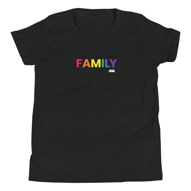 FAMILY Youth T-Shirt