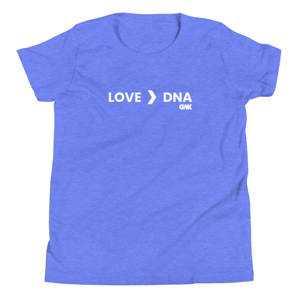 Love > DNA Youth T-Shirt