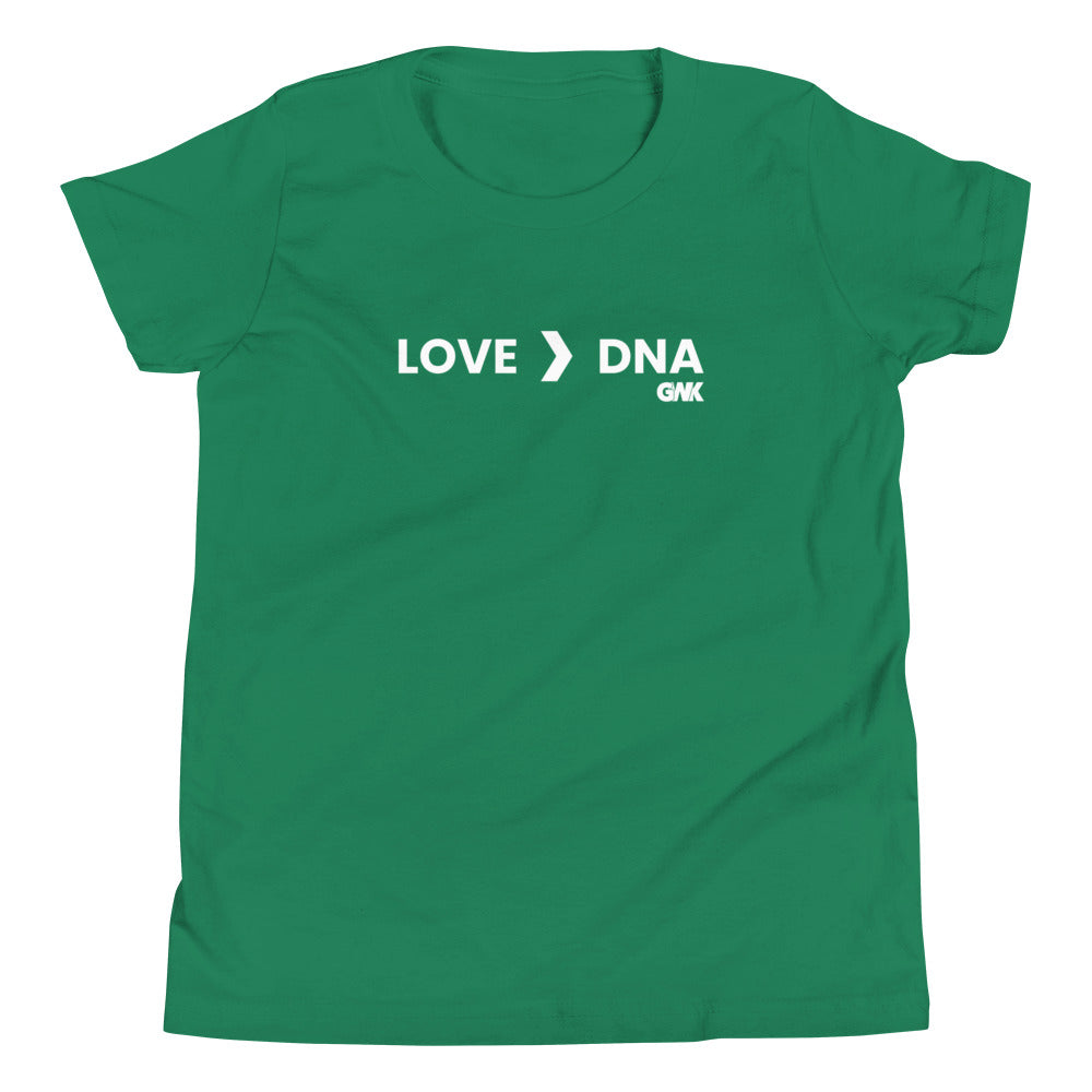 Love > DNA Youth T-Shirt