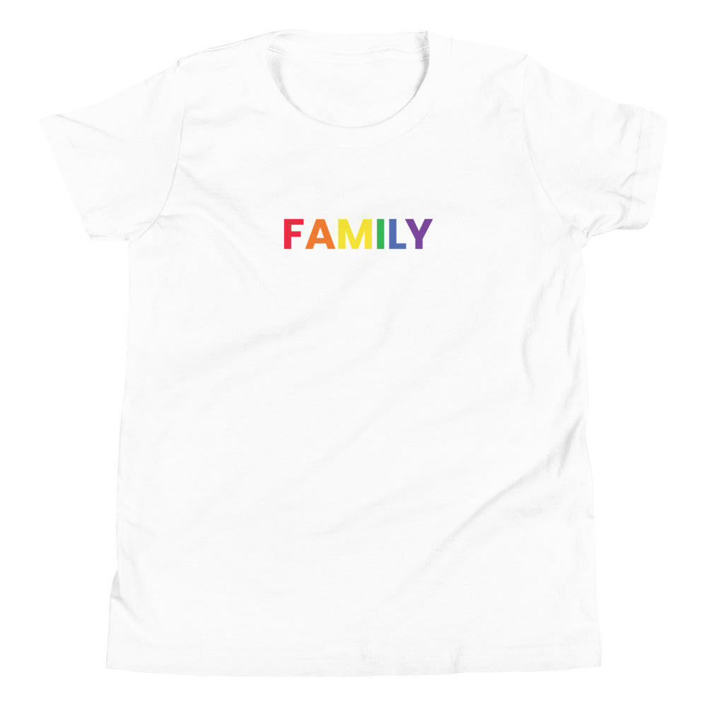 FAMILY Youth T-Shirt