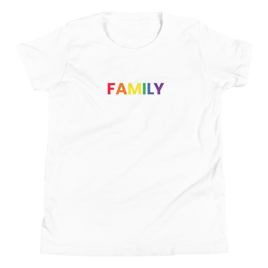 FAMILY Youth T-Shirt